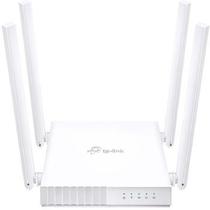 Roteador TP-Link Archer C21 Dual Band 750Mbps 4 Antenas 1 Porta - Branco - Bivolt - TP LINK INFORMATICA