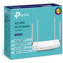 Roteador TP-Link Archer C50 - 1167MBPS - Dual-Band - 4 Antenas - Branco