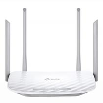 Roteador TP-Link Archer C50 AC1200 Dual Band - 2.4GHZ - 5GHZ - 4 Antenas - Branco
