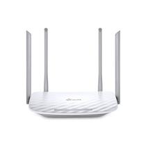 Roteador TP-Link Archer C50W AC1200 Wireless Dual Band 2,4/5Ghz C/ 4 Antenas Fixas