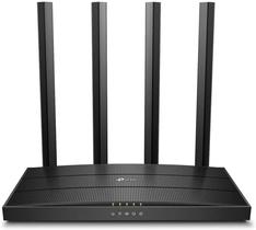 Roteador TP-Link Archer C6 300Mbps 4 Antenas - 5 Portas