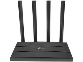 Roteador TP-Link Archer C6 300Mbps 4 Antenas - 5 Portas