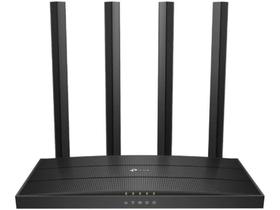 Roteador TP-Link Archer C6 300Mbps 4 Antenas - 5 Portas