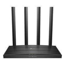 Roteador TP-Link Archer C6 Gigabit / Dual Band / Mu-Mimo / AC1300