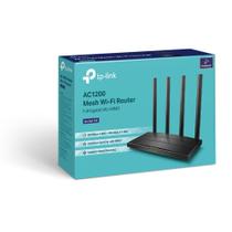 Roteador TP-Link Archer C6 V4, AC1200, MU-MIMO