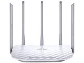 Roteador TP-Link Archer C60 1350Mbps - 5 Antenas 5 Portas