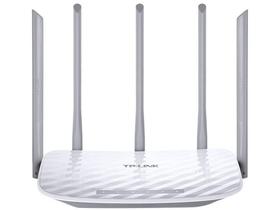 Roteador Tp-link Archer C60 1350Mbps - 5 Antenas 5 Portas