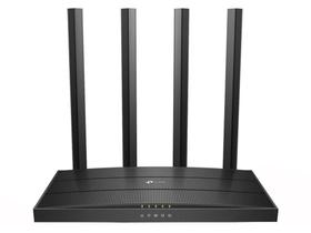 Roteador TP-Link Archer C80 1300Mbps - 4 Antenas Wi-Fi 5 5 Portas Roteador TP-Link Archer C80 1300Mbps - 4 Antenas Wi-Fi 5 5 Portas