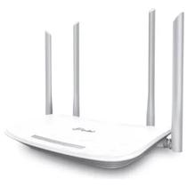 Roteador tp-link archer, dual band ac1200, c20w 2,4/5ghz