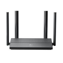Roteador TP-Link Archer EX220 V2.8 Wi-Fi 6 Dual Band AX1800 3 Portas Gigabit 4 Antenas