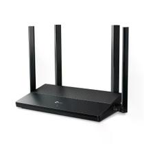 Roteador TP-Link Archer EX220 V2.8 Wi-Fi 6 Dual Band AX1800 3 Portas Gigabit 4 Antenas Roteador TP-Link Archer EX220 V2.8 Wi-Fi 6 Dual Band AX1800 3 Portas Gigabit 4 Antenas