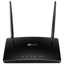 Roteador TP-Link Archer MR200 AC750 Dual Band - 2.4GHZ - 5GHZ - Preto
