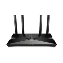 Roteador TP-Link Archer WI-FI 6 AX1500 Wireless Dual Band 2,4/5Ghz Gigabit 4 Ant Ommi Fixas AX10