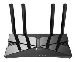 Roteador Tp-Link Archer Wifi Ax50 Preto Ax3000