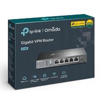 Roteador Tp-Link C/Load Balance Vpn Safestream Multi Wan Gigabit Er605