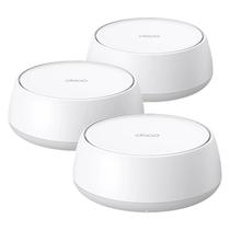 Roteador TP-Link Deco BE22 WiFi Dual Band BE3600 5 GHz 2882 Mbps - Branco (3 Pack)