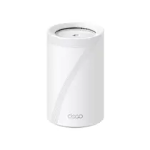 Roteador TP Link Deco BE65 Mesh WI-FI 7, 2.5G, Tri-Band, BE11000, Pacote com 1 Unidade - Deco BE65(1-pack)(US) Roteador TP Link Deco BE65 Mesh WI-FI 7, 2.5G, Tri-Band, BE11000, Pacote com 1 Unidade - Deco BE65(1-pack)(US)