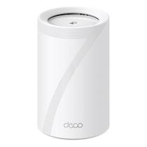 Roteador TP Link Deco BE65 Mesh WI-FI 7, 2.5G, Tri-Band, BE11000, Pacote com 1 Unidade - Deco BE65(1-pack)(US) Roteador TP Link Deco BE65 Mesh WI-FI 7, 2.5G, Tri-Band, BE11000, Pacote com 1 Unidade - Deco BE65(1-pack)(US)