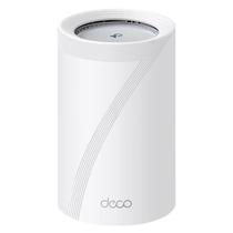 Roteador TP-Link Deco BE65 Pro Wi-Fi BE11000 Tri Band 6 GHz 5764Mbps - Branco Roteador TP-Link Deco BE65 Pro Wi-Fi BE11000 Tri Band 6 GHz 5764Mbps - Branco