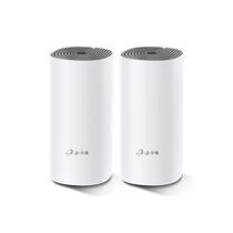 Roteador Tp Link Deco E4 Whole Home Mesh Wifi Ac1200 2 Unidades Branco