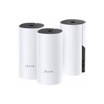 Roteador Tp Link Deco M4 Whole Home Mesh Wi Fi Ac1200 Dual Band 2.4Ghz 5Ghz Bran - Tp-Link