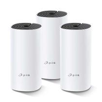 Roteador Tp-link Deco M4 Wireless Ac1200 Sistema Mesh Pack 3