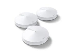Roteador TP-LINK Deco M5 (3PACK) WI-FI MESH Dual BAND AC1300 10/100/1000MPBS - MTP0050 (6935364094850) Roteador TP-LINK Deco M5 (3PACK) WI-FI MESH Dual BAND AC1300 10/100/1000MPBS - MTP0050 (6935364094850)