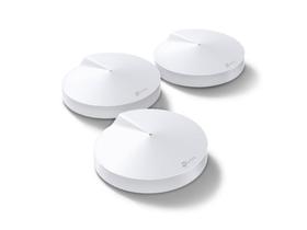 Roteador TP-LINK Deco M5 (3PACK) WI-FI MESH Dual BAND AC1300 10/100/1000MPBS - MTP0050 Roteador TP-LINK Deco M5 (3PACK) WI-FI MESH Dual BAND AC1300 10/100/1000MPBS - MTP0050
