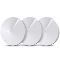 Roteador TP-Link Deco M5 AC1300 Wireless 400 MBPS (3 Pack) - Branco