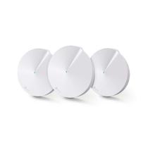 Roteador Tp-link Deco M5 Wireless Ac1300 Sistema Mesh 3 Pack