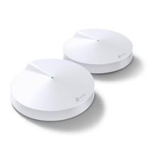 Roteador TP-Link Deco Mesh M5, Dual Band AC1300, 2,4 GHz, WAN/LAN Gigabit,4 Antenas Internas, Branco