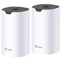 Roteador TP-Link Deco S7 Whole Home Mesh Wi-Fi AC1900 Dual Band - 2.4GHZ - 5GHZ - Branco Kit com 2 Roteador TP-Link Deco S7 Whole Home Mesh Wi-Fi AC1900 Dual Band - 2.4GHZ - 5GHZ - Branco Kit com 2