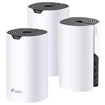 Roteador TP-Link Deco S7 Whole Home Mesh Wi-Fi AC1900 Dual Band - 2.4GHZ - 5GHZ - Branco Kit com 3