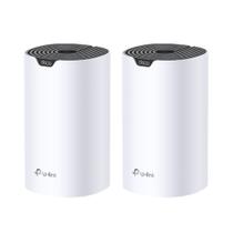 Roteador TP-Link Deco S7, Wi-Fi, Gigabit Ethernet AC 1900Mbps, Dual-Band, 2 Pack - Deco S7(2-pack)