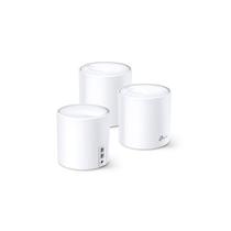 Roteador Tp Link Deco X20 3 Pack Whole Home Mesh Wi Fi 6 Ax1800 - Tp-Link