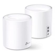Roteador Tp-link Deco X20 Ehole-Home AX1800 / 2 Unidades / 1201MBPS Roteador Tp-link Deco X20 Ehole-Home AX1800 / 2 Unidades / 1201MBPS