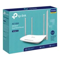 Roteador TP-Link EC220-G5 AC1200 Alta Velocidade e Cobertura Total - TP - Link Roteador TP-Link EC220-G5 AC1200 Alta Velocidade e Cobertura Total - TP - Link