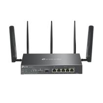Roteador TP-Link ER706W-4G Omada 4G LTE+ Cat6 AX3000 Wi-Fi 6