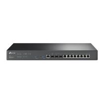 Roteador TP-Link ER8411 VPN Omada Multi-WAN/LAN 2 Portas SFP+ 10GE Roteador TP-Link ER8411 VPN Omada Multi-WAN/LAN 2 Portas SFP+ 10GE