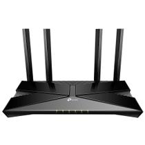 Roteador Tp-Link EX511 AX3000 Dual Band Gigabit / 2.4GHz / 5GHz / Wi-Fi 6 / 4 Antenas Mesh