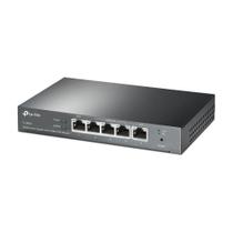 Roteador Tp-link Gigabit Multi-wan VPN Tl-r605 Safestream