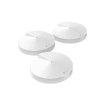 Roteador Tp Link M5 Mesh Wi Fi 3 Pack Dual Band 2.4Ghz 5Ghz 1300Mbps Branco - Tp-Link