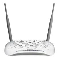 Roteador tp-link td-w8961n 1711502153 300mbps 2 antenas 5 portas adsl2