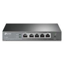 Roteador TP-LINK TL-ER605 VPN Gigabit MULTI-WAN Safestream Roteador TP-LINK TL-ER605 VPN Gigabit MULTI-WAN Safestream