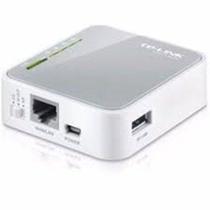 Roteador TP-LINK TL-MR3020 Wireless N 150MBPS 3G - TPN0093 Roteador TP-LINK TL-MR3020 Wireless N 150MBPS 3G - TPN0093