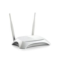 Roteador TP-LINK TL-MR3420 Wireless N 300MBPS 3G/4G - TPL0013 Roteador TP-LINK TL-MR3420 Wireless N 300MBPS 3G/4G - TPL0013