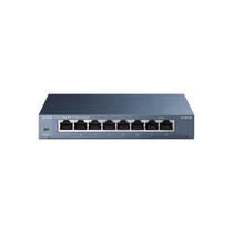 Roteador TP-Link TL-SG108 - Switch Ethernet 8 Portas 10/100/1000Mbps