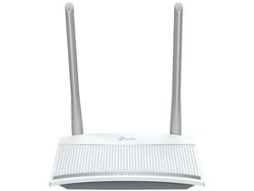 Roteador TP-Link TL-WR820N 300Mbps 2 Antenas - 3 Portas