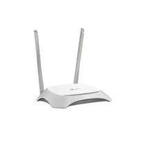 Roteador TP-Link TL-WR840N 300Mbps: Conectividade Wireless N e Suporte IPv6