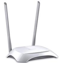 Roteador TP-Link TL-WR840N branco BIVOLTE - Tplink Roteador TP-Link TL-WR840N branco BIVOLTE - Tplink